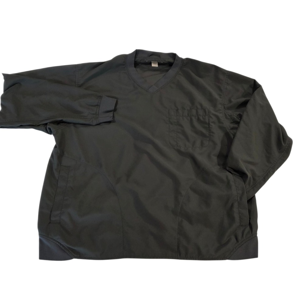 Duluth Trading‎ Co Pullover Long Sleeve Jacket Dark Green XL Outdoors Sports